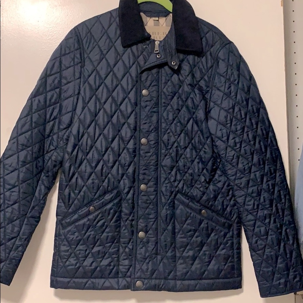 Burberry jacket for men